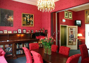 Sandton Hotel De Filosoof Amsterdam